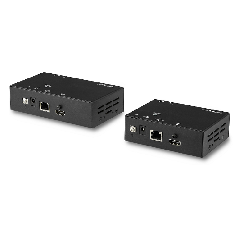 StarTech ST121HDBT20L HDMI Over CAT6 Extender - Power Over Cable - Up to 100 m (328 ft)