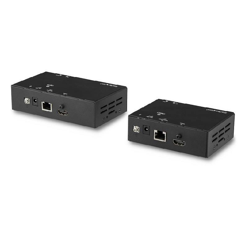 StarTech ST121HDBT20S HDMI Over CAT6 Extender - Power Over Cable - Up to 70 m (230 ft.)