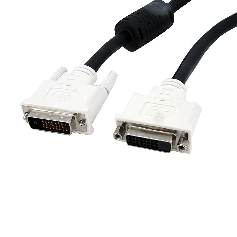 StarTech DVIDDMF2M 2m DVI-D Dual Link Monitor Extension Cable - M/F