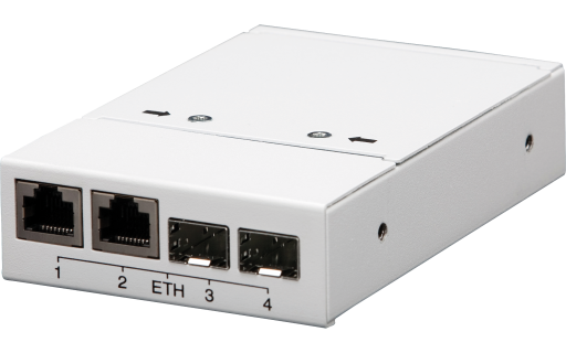 AXIS T8604 Media Converter Switch