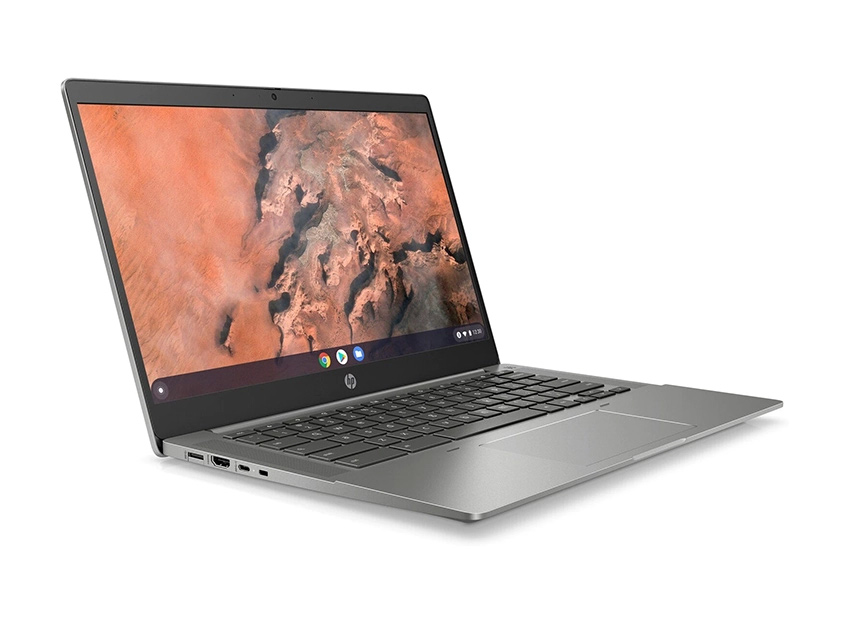 HP 30A71EA Chromebook 14in Laptop - AMD Ryzen 3