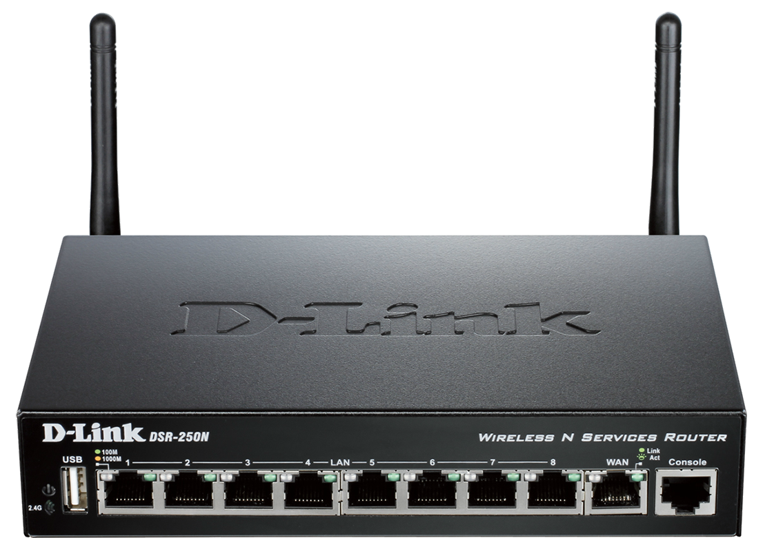 D-Link DSR-250N