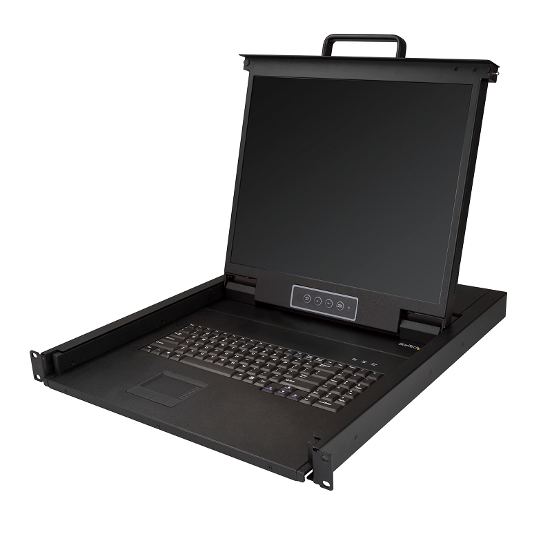  19 inch LCD Monitor for Server Rack