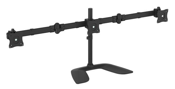 StarTech ARMBARTRIO2 Desk-Mount Triple Monitor Arm