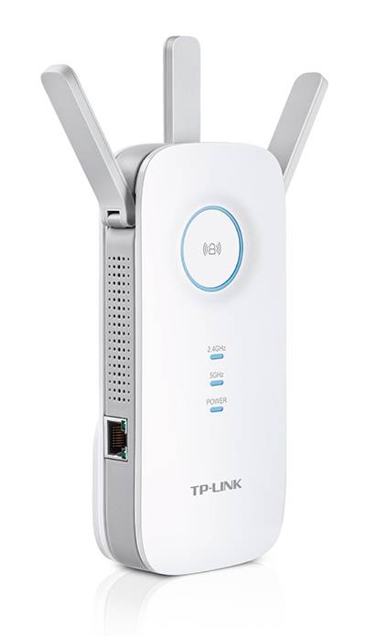 TP-Link - RE700X is more than a traditional range