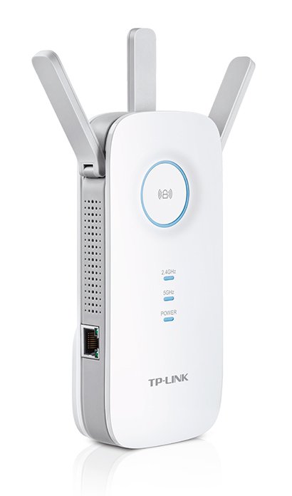 TP-LINK RE450 (UK) RE450 - AC1750 Wi-Fi Range Extender