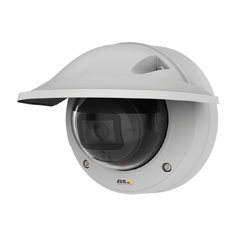 Axis 01517-001 M3205-LVE Network Camera - Robust Wide-angle Surveillance in 1080p with IR
