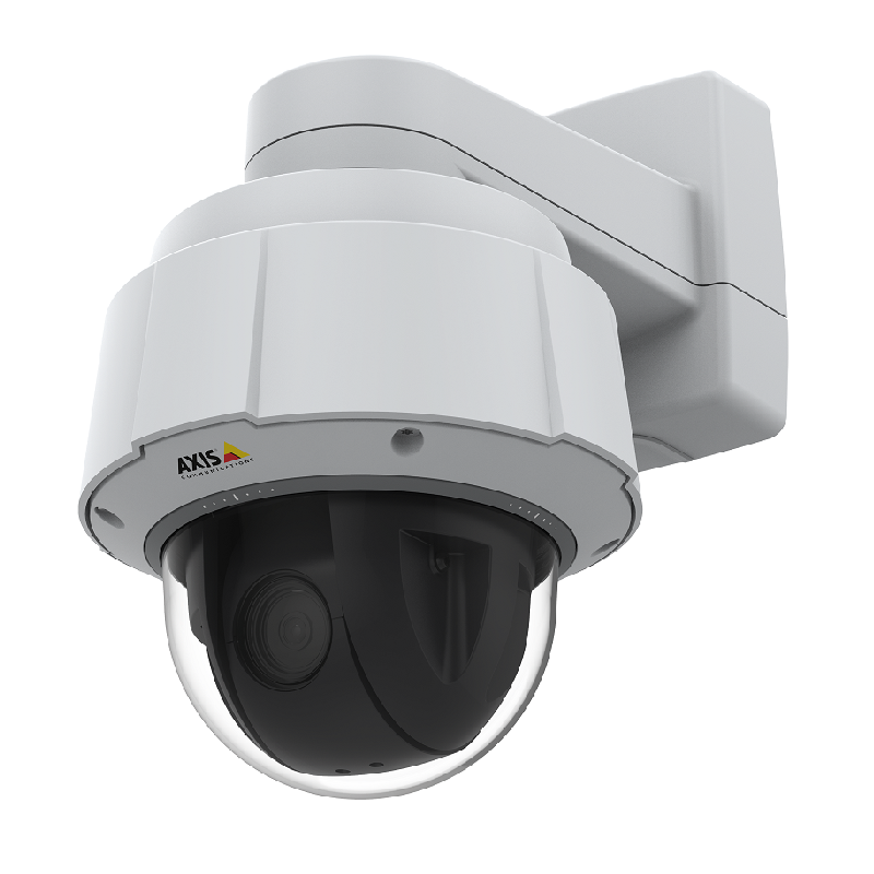 Axis 01751-002 Q6075-E 50HZ Outdoor PTZ Network Camera