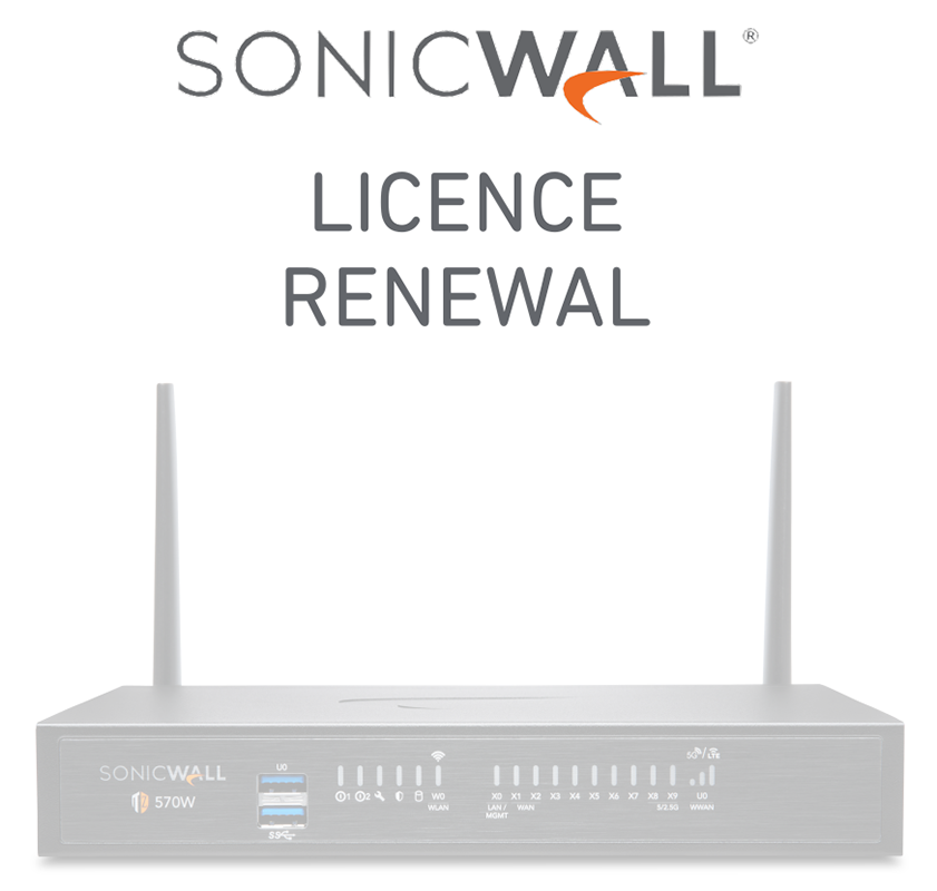 SonicWall Advanced Protection Service Suite - Subscription Licence