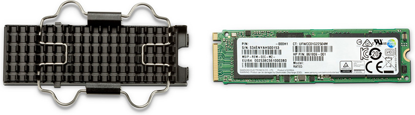 Z6 G4) SSD Kit