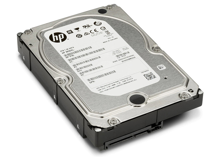 HP 3DH90AA 6TB Enterprise SATA 7200 HDD