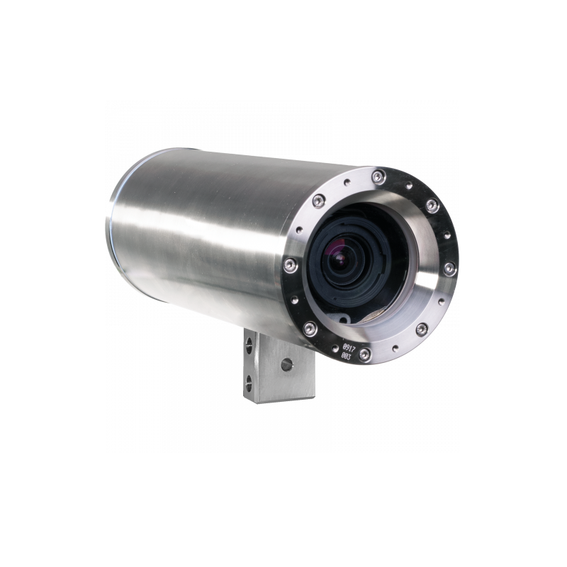 Axis 01720-001 ExCam XF P1367 Explosion-Protected Network Camera
