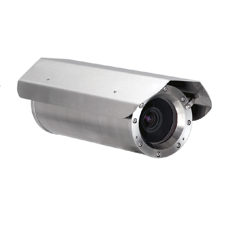 Axis 01562-001 ExCam XF Q1645 Explosion-Protected Network Camera