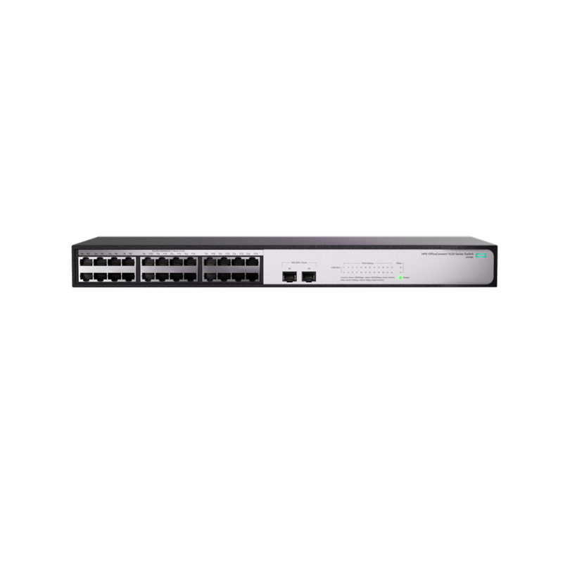 HPE JH016A OfficeConnect 1420 16G Switch