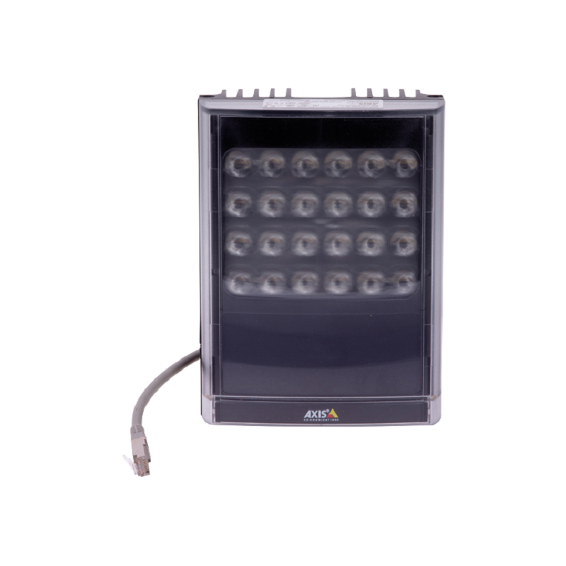 Axis 01213-001 T90D30 PoE Powered IR LED Illuminator for Network Cameras 