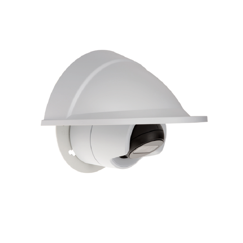 Axis 5504-881 Heavy Duty Outdoor Weathershield for Wall Mounted Fixed Dome Cameras
