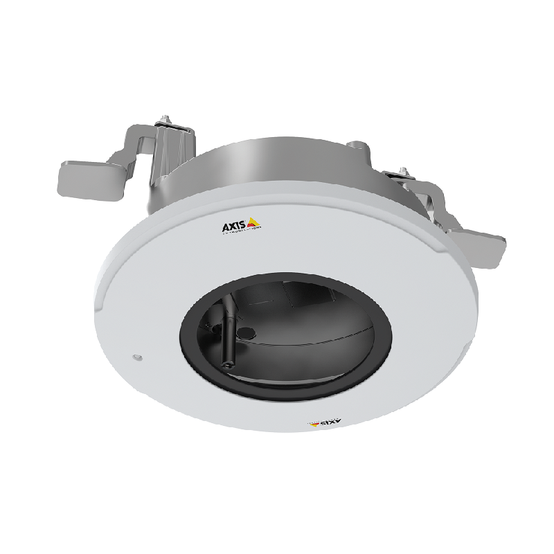 Axis 01757-001 TP3201 Indoor Recessed Mount for Drop Ceiling Installation