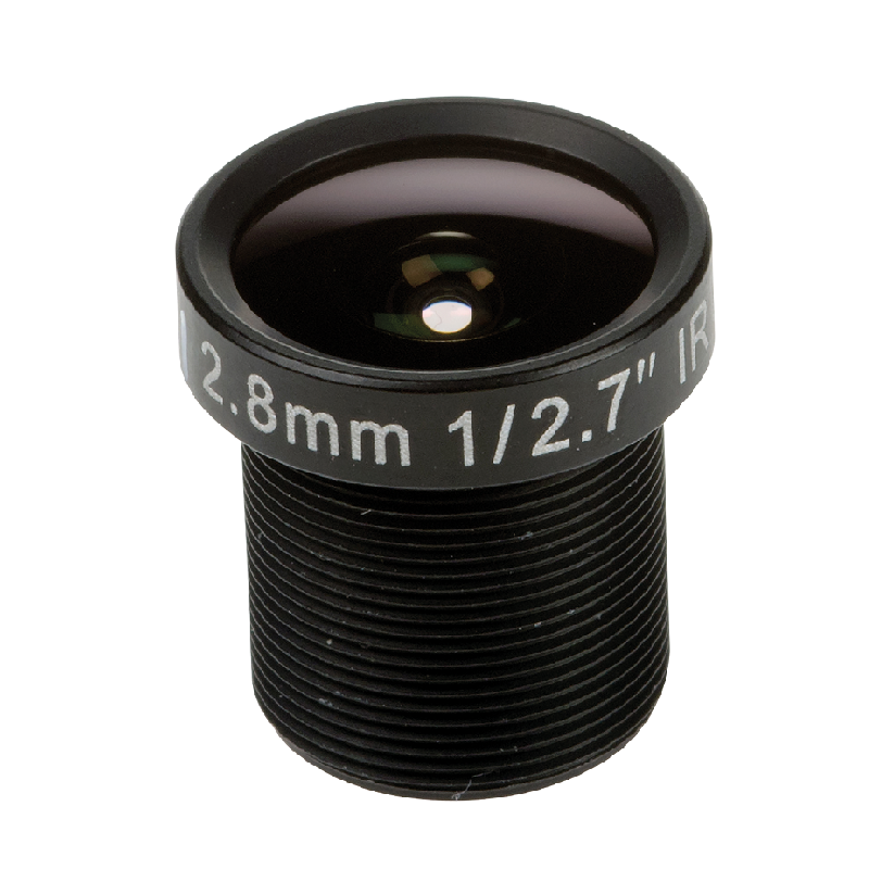 Axis 02012-001 Lens M12 2.8 mm F1.6 IR, 10 pcs