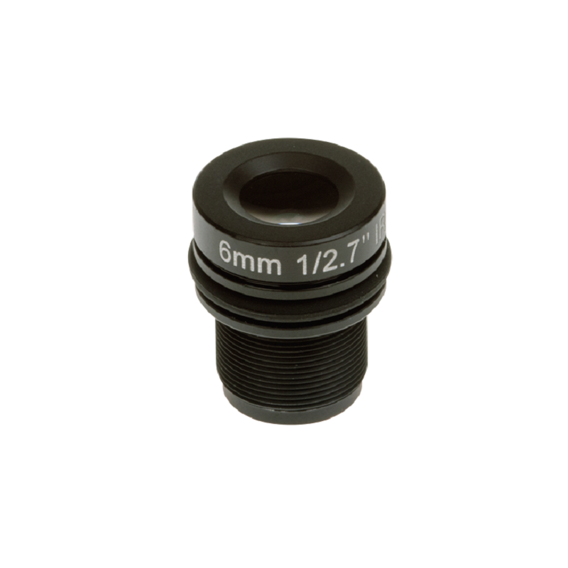Axis 01960-001 M12 Accessory lens 6 mm F1.9 4 Pieces