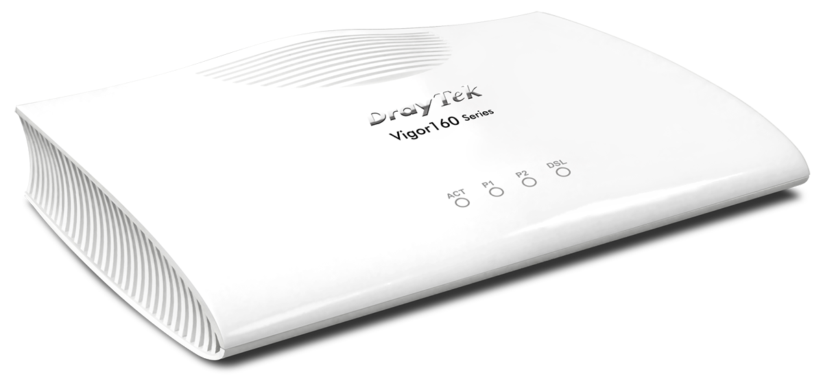 DrayTek V167-K VDSL2 35b & ADSL2+ Modem 