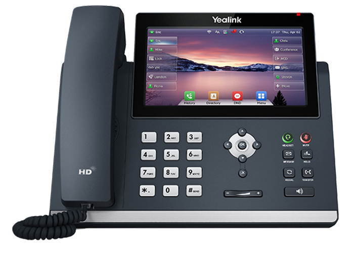 Yealink SIP-T48U IP Phone