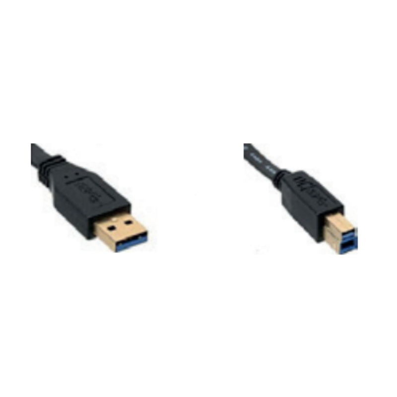 Overland-Tandberg 1021201 USB 3.0 int/ext cable 0.8M (type A/type B) 