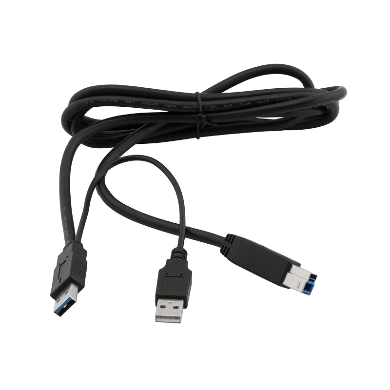 Overland-Tandberg 1021742 USB 3.0, int/ext Y-cable, 1.5M (typeA/type B)
