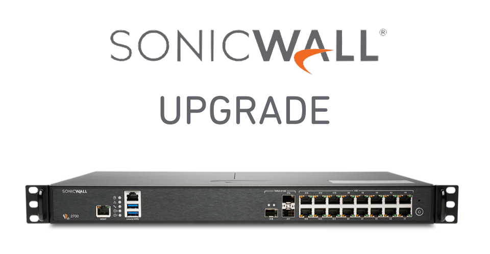 SonicWall NSa 2700 Secure Upgrade Plus - Essential Edition