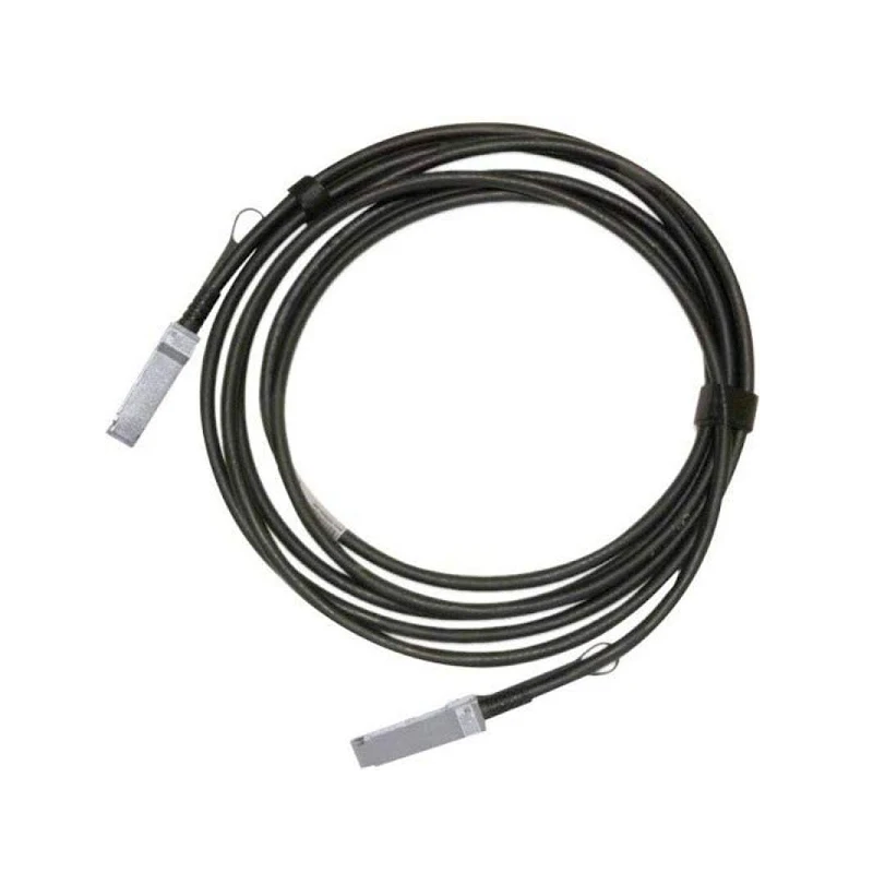 Mellanox Passive Copper Cable IB EDR up to 100GB/S QSFP28 BLACK 26AWG