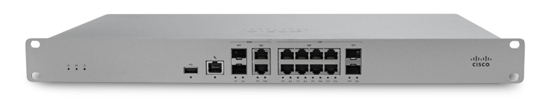 Cisco Meraki MX85-HW Router/Security Appliance