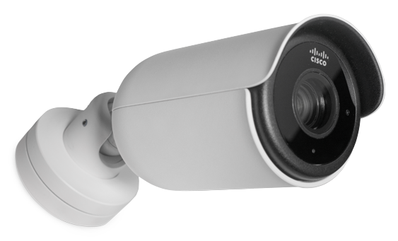 Cisco Meraki MV52-HW Telephoto Outdoor Bullet Camera
