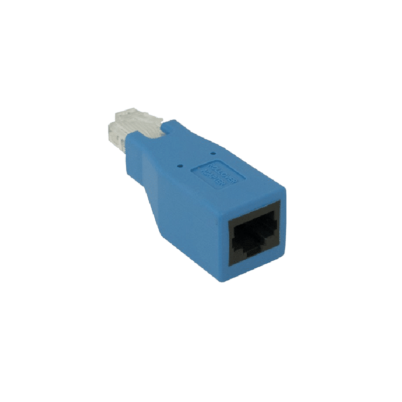 Cradlepoint 170662-000 Rollover Adapter for RJ45 Ethernet M/F
