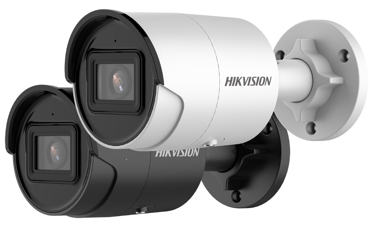 Hikvision DS-2CD2043G2-IU(2.8mm) 4MP AcuSense Fixed Bullet Network Camera