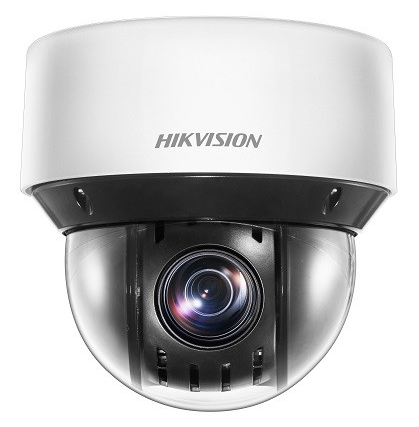 Hikvision DS-2DE4A225IWG-E 4-inch 2MP 25X Powered by DarkFighter IR Network Speed Dome