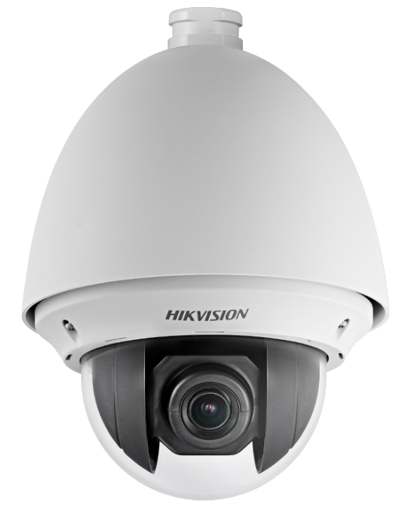 Hikvision DS-2DE4425W-DE(S6) 4-inch 4MP 25X Powered by DarkFighter Network Speed Dome