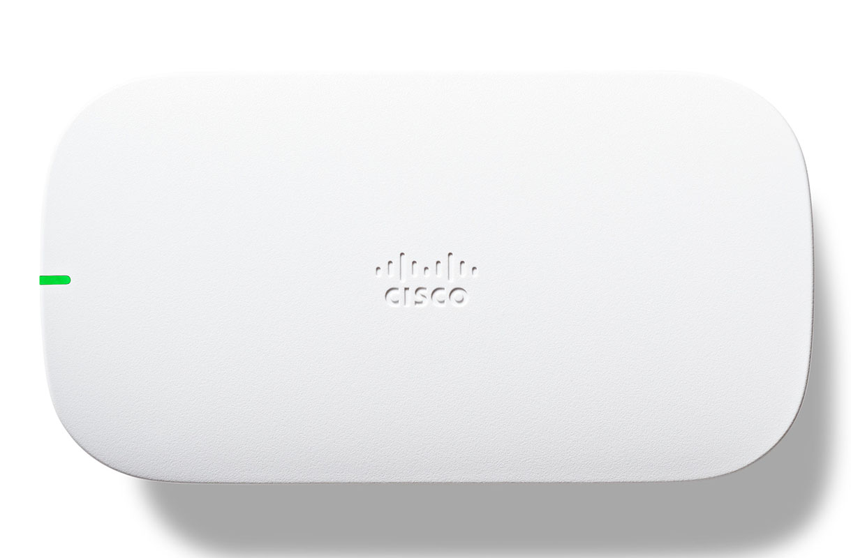Cisco CBW151AXM Wi-Fi 6 2x2 Mesh Extender
