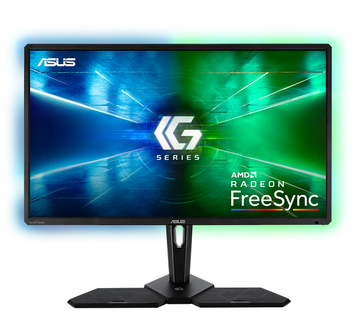 Asus CG32UQ HDR 32in Console Gaming Monitor