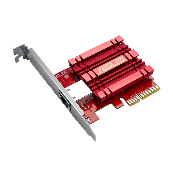 Asus XG-C100C 10GBase-T PCIe Network Adapter