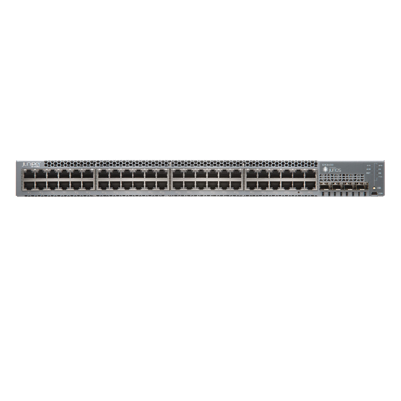 Juniper Networks EX3400-48T 48 Port Switch 