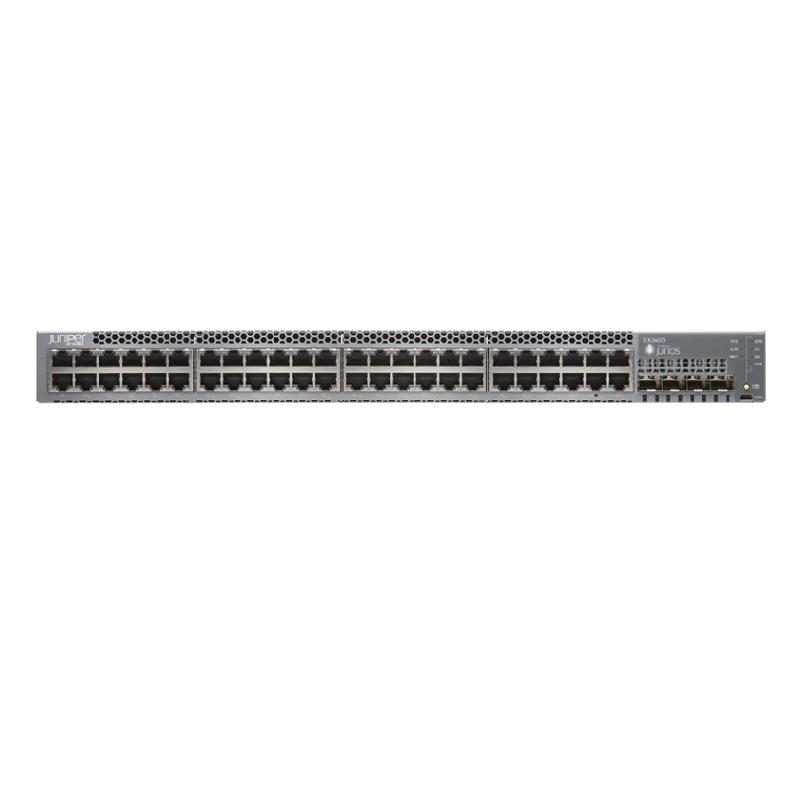 Juniper Networks EX3400-48T-AFI 48 Port Switch 