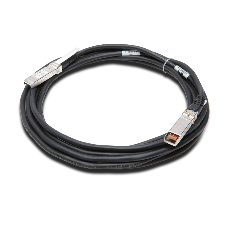Juniper Networks EX-SFP-10GE-DAC-1M SFP+ 10-GbE Direct Attach Copper (twinax copper cable), 1m