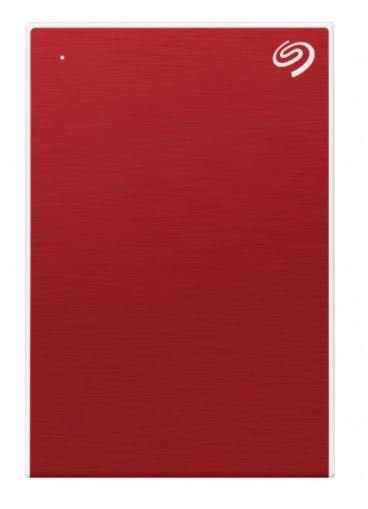 Seagate STKB1000403 One Touch External Hard Drive 1000 GB Red