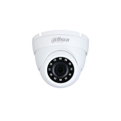 Dahua HAC-HDW1200MP-0280B-S5 2MP HDCVI IR (30m) Eyeball Dome, 2.8mm Lens, 12VDC, IP67