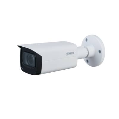 Dahua IPC-HFW3841TP-ZAS-27135 8MP WizSense IR (60M) Bullet Camera, 2.7-13.5mm Lens
