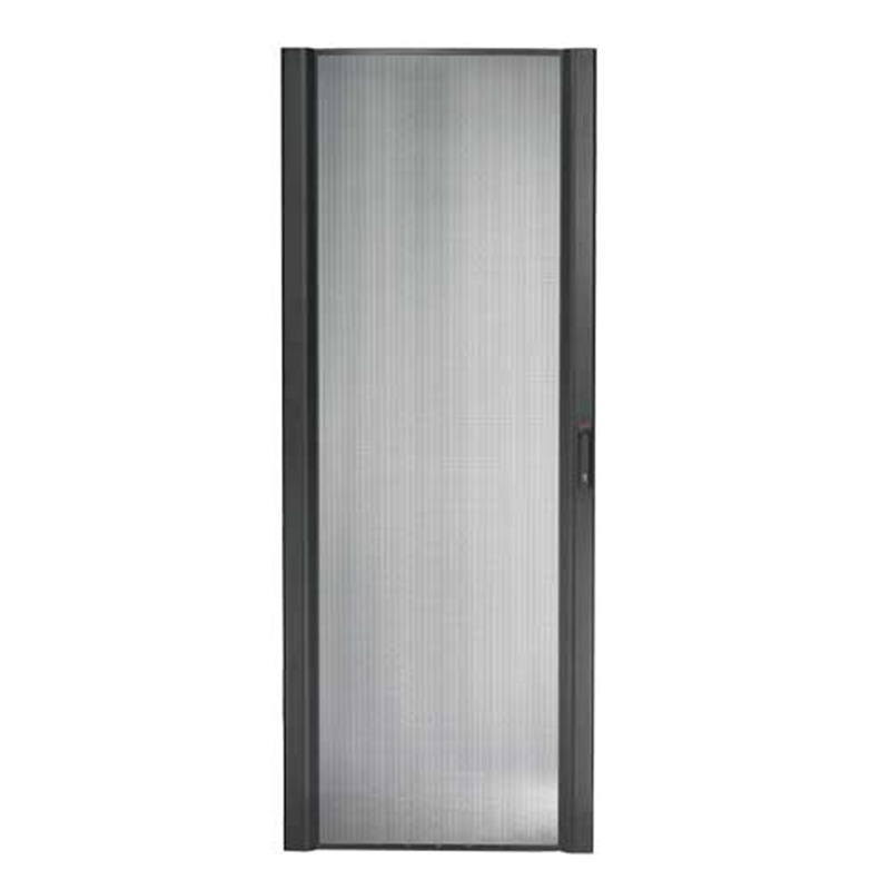 APC AR7050A NetShelter SX 42U 750mm Wide Perforated Curved Door Black