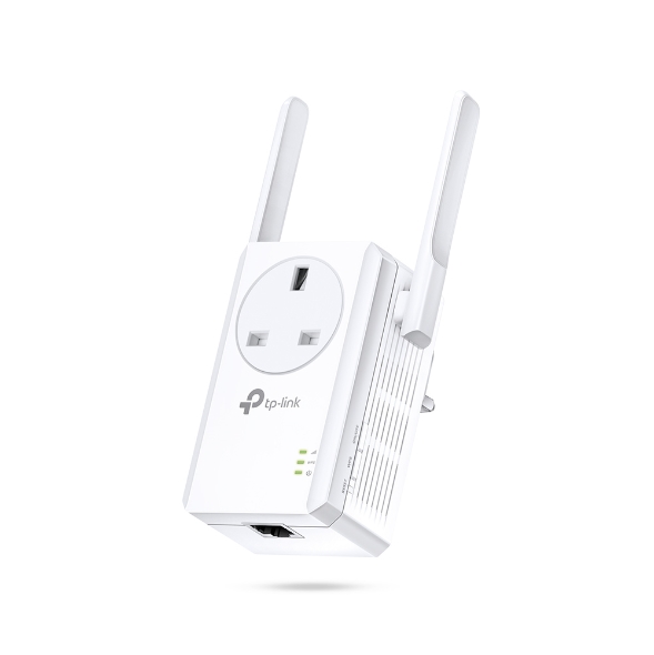 TP-Link Powerline Wi-Fi Extender (TL-WPA7617) - AV1000 Powerline