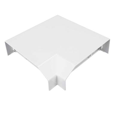 Marshall Tufflex EFA2UMBWH P2 Flat Angle Complete, White, 1 Pk