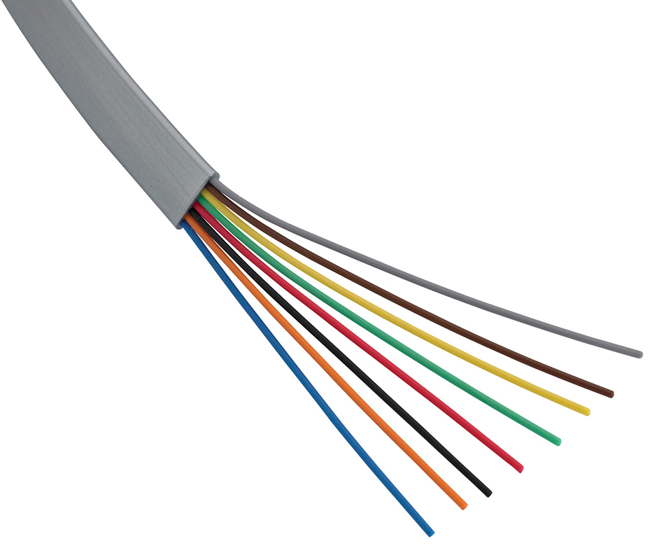 Excel Flat MOD Wiring Cable x 100m
