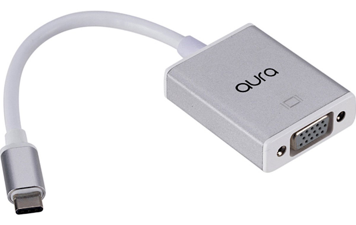 aura USB-C to SVGA Adapter 0.2Mtr