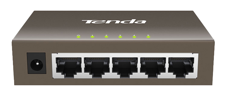 Tenda TEG1005D 5-Port GE Switch
